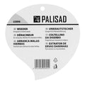 Изкоренител, може да се използва с удължена дръжка 63016, 63017 Palisad