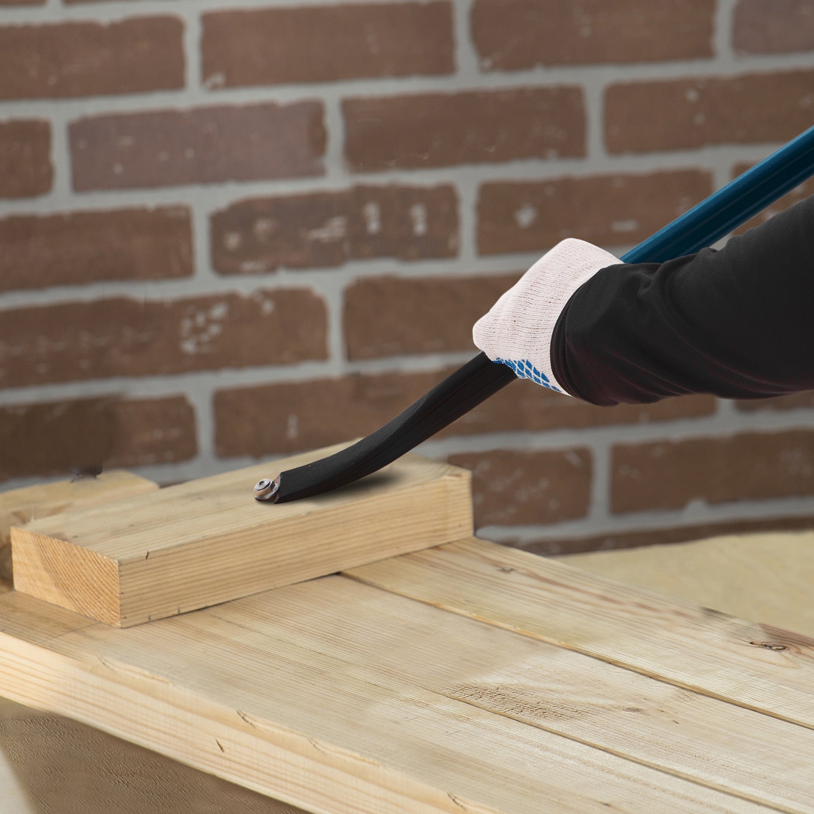 Щанга тип "кози крак", Н-образен профил, 600 х 30 х 17 мм Gross