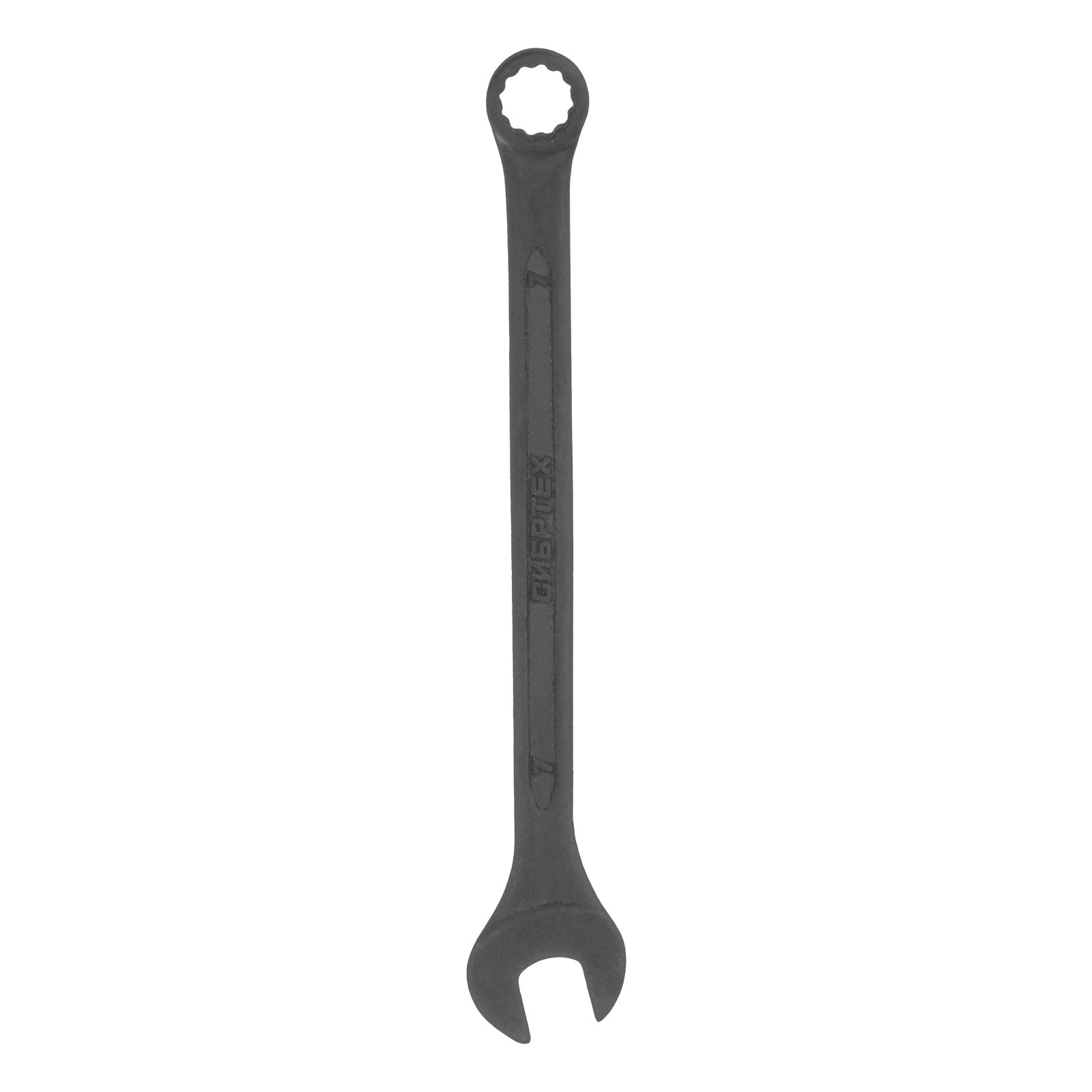 Ключ звездогаечен,  7 mm, фосфатиран