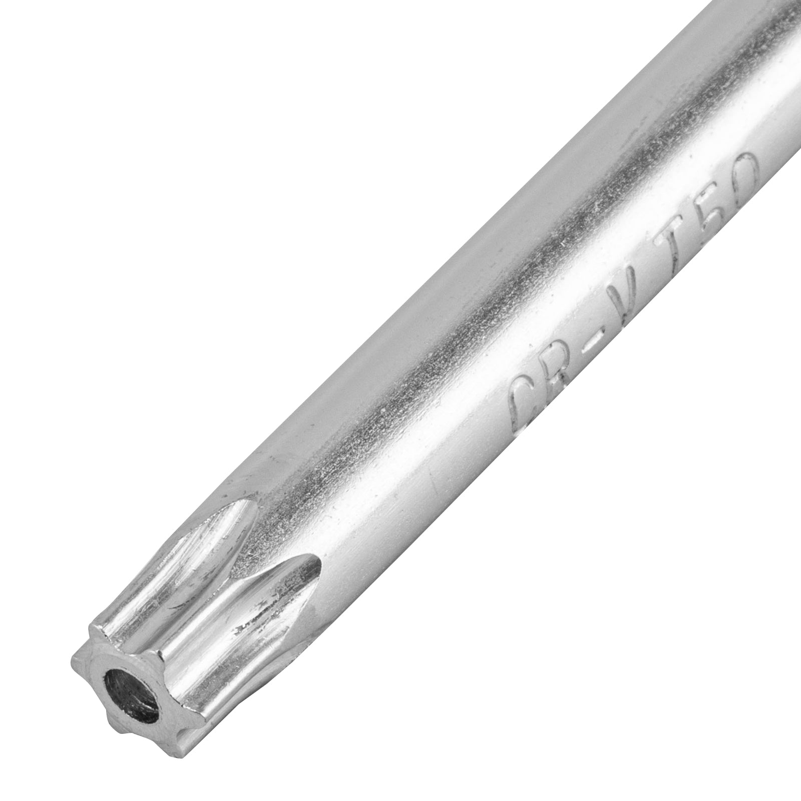 К-т ключове имбусни TORX-TORX Tamper, 9 бр.: T10-T50, CrV, къси, матирани, в калъф MTX