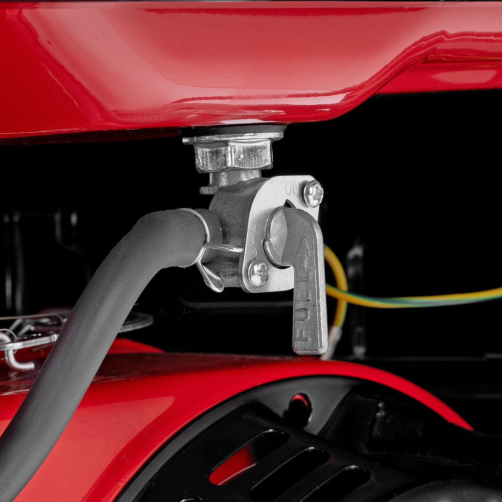 Бензинов генератор RS-3000, 2,2 kW, 230V, ръчен стартер// MTX