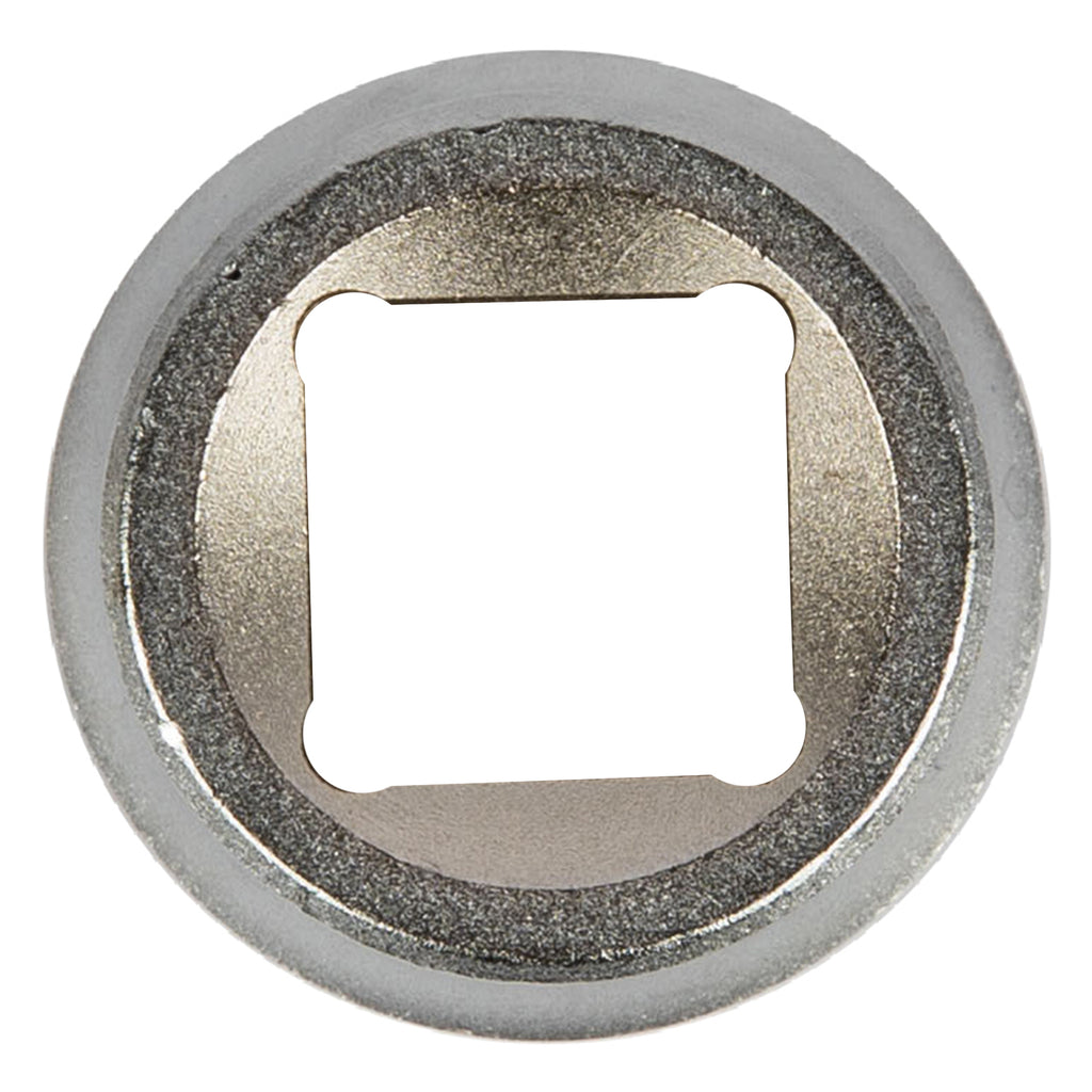 Вложка, 1/2", 21 мм, шестостенна, CrV, хромирана MTX