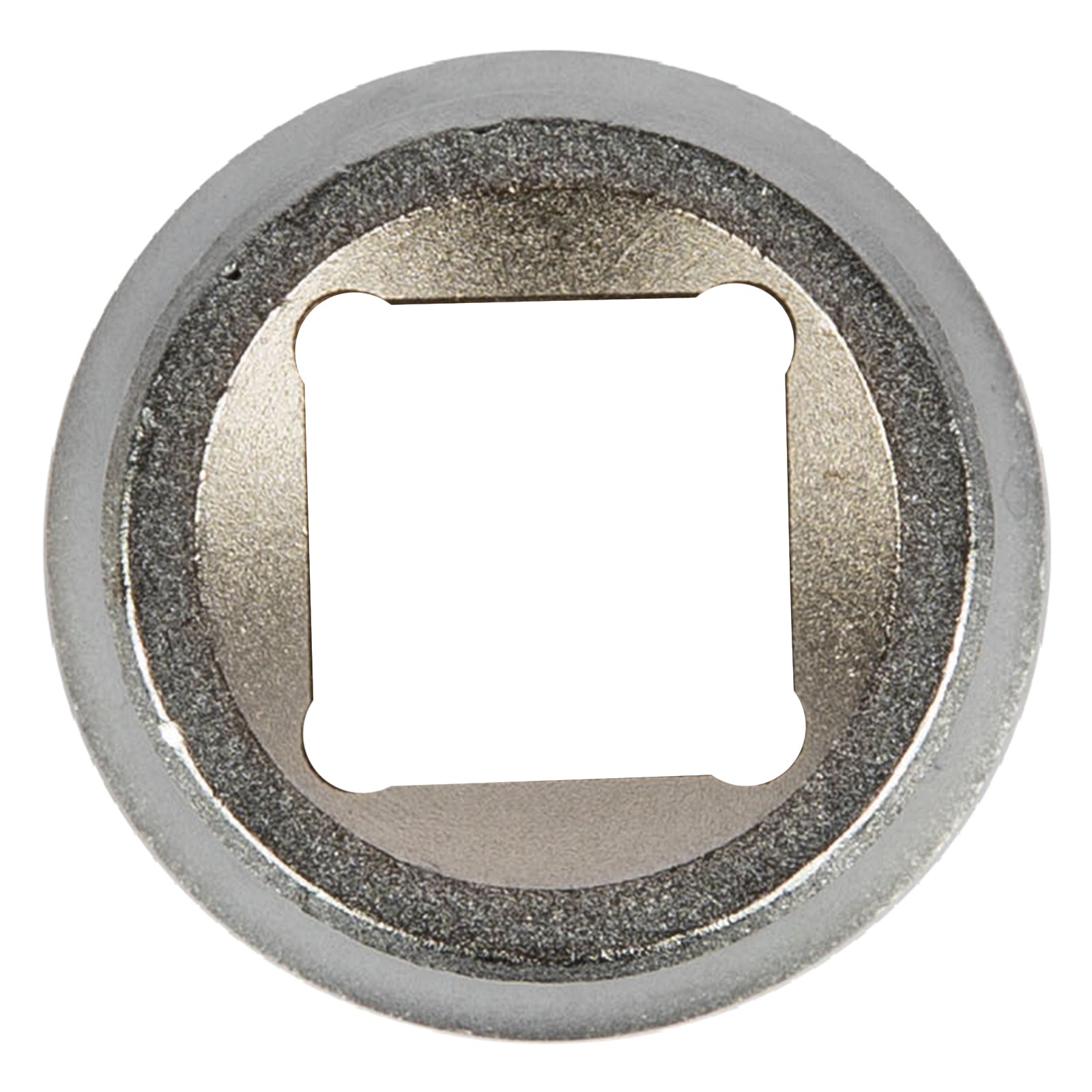 Вложка, 1/2", 21 мм, шестостенна, CrV, хромирана MTX
