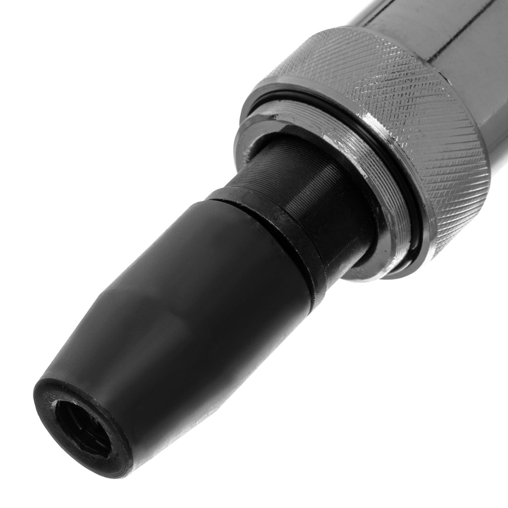Отвертка ударна 1/2", К-т битове, 6 бр., в пластмасова кутия MTX