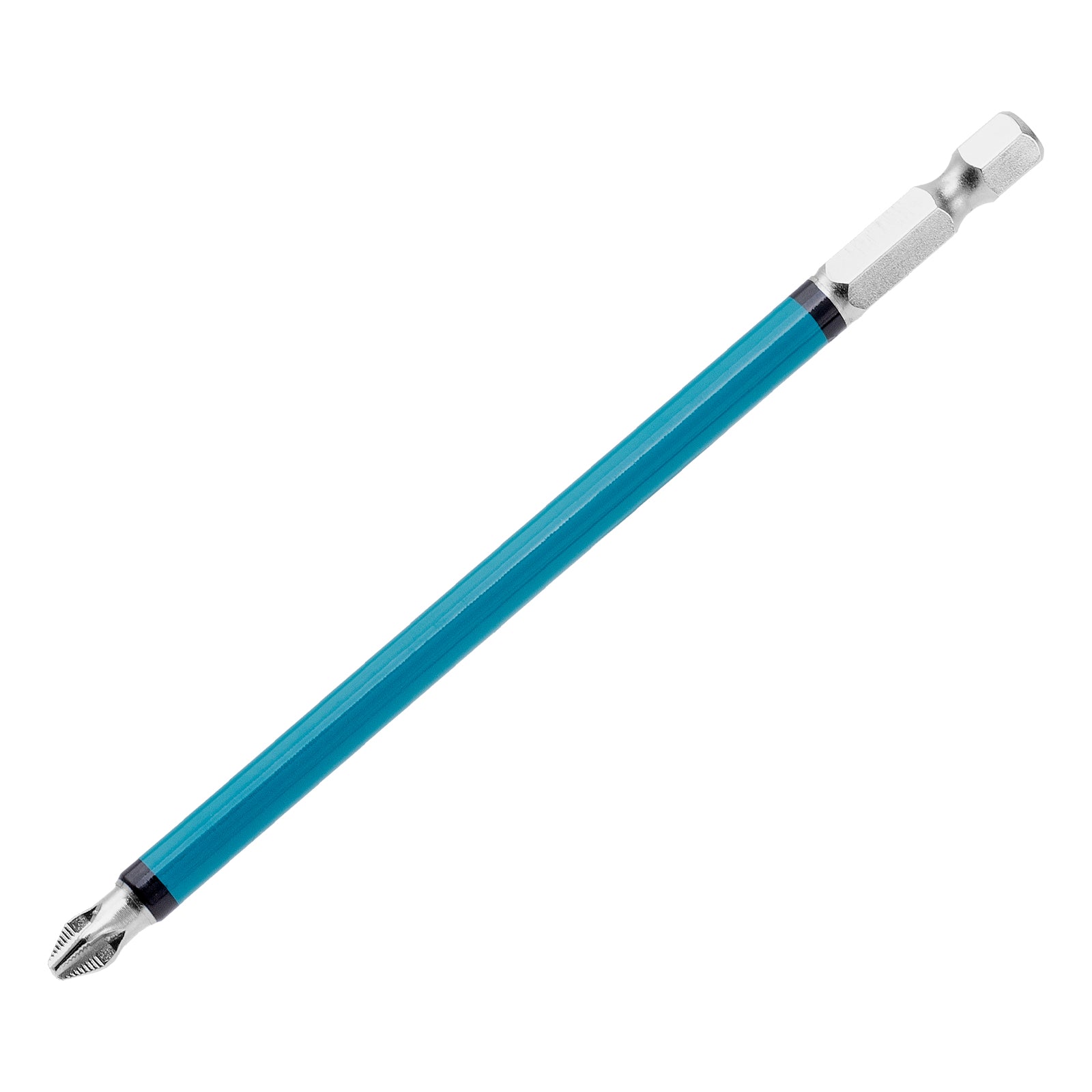 К-т битове PH2х127 мм, S2 стомана, кръгъл профил, 10 бр. GROSS