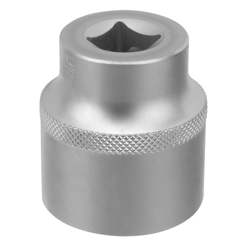 Вложка 30 мм, 12-стенна, CrV, 1/2", хромирана Stels