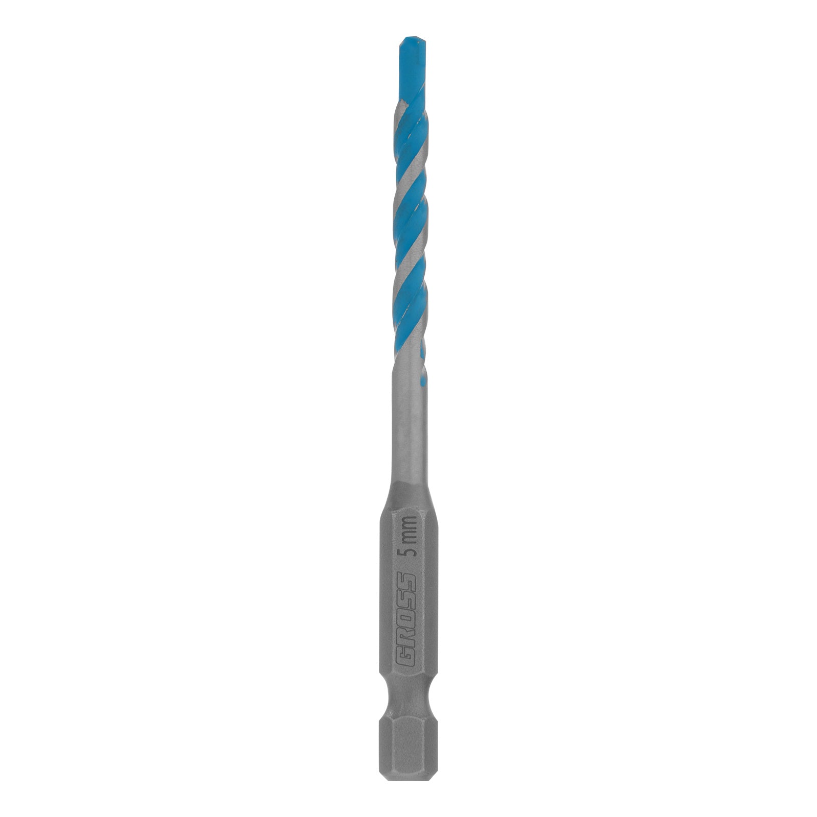 Свредло за бетон, Multipurpose PRO, 5мм GROSS