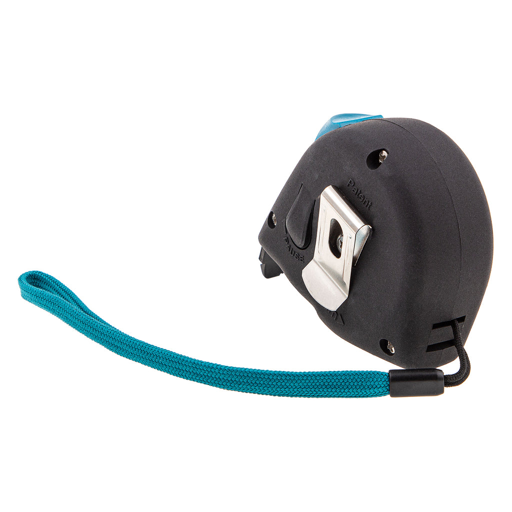 Ролетка Ergonomisch,  5 м х 19 мм, магнитен гумиран накрайник GROSS