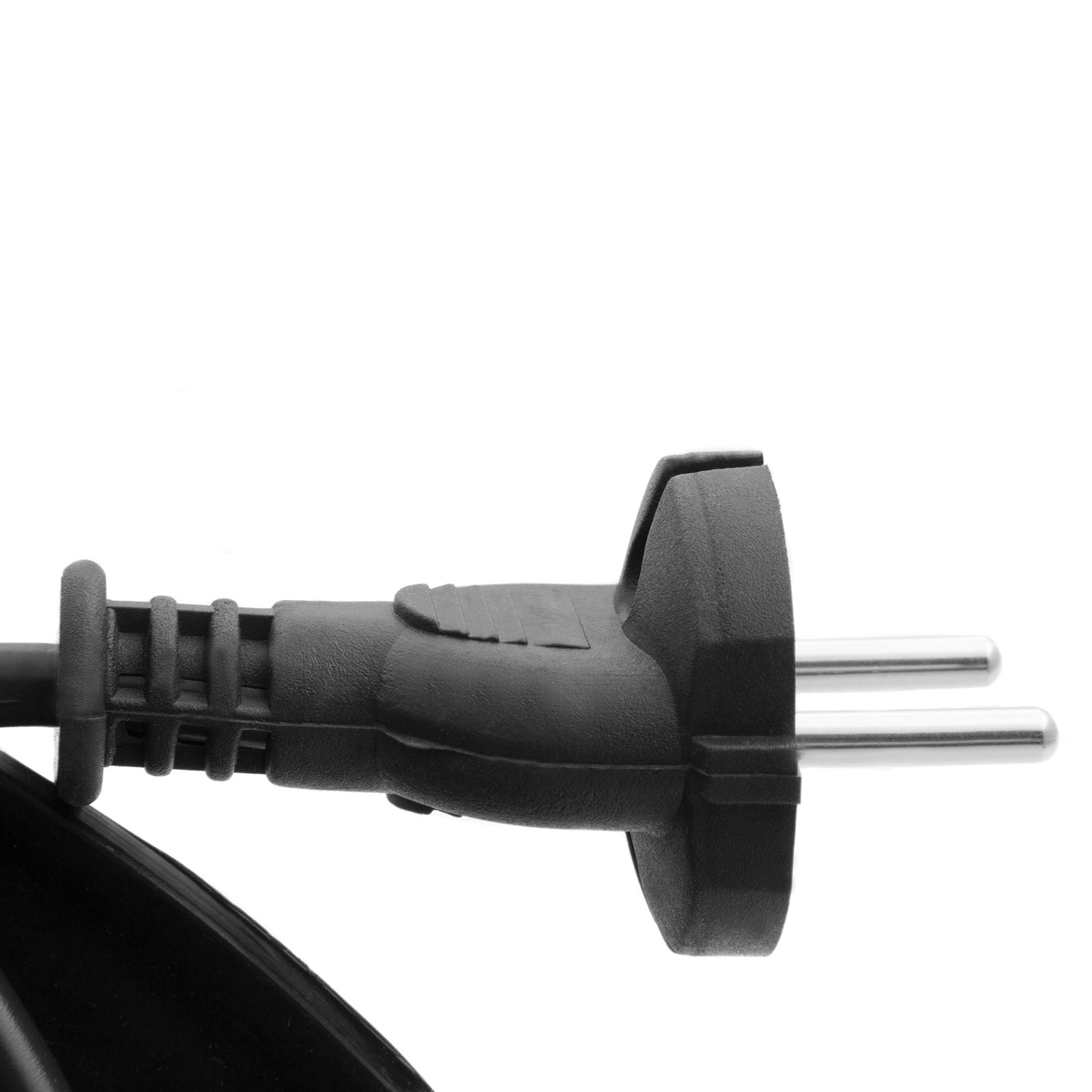 Удължител захранващ на кабелна макара 25m, 4 гнезда, IP20, H05Vv-F, 3G*1.5mm, 14A// Denzel