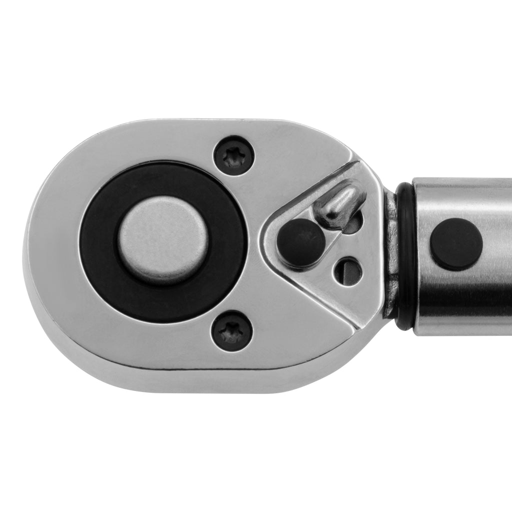 Ключ динамометричен 28-210 Nm, 1/2", CrV, хромиран, бързо освобождаванеStels