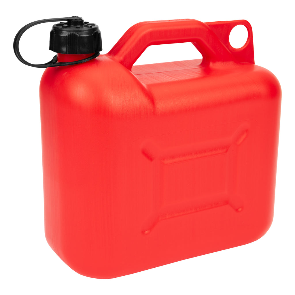 Туба за гориво, вертикална, 5 L, пластмасова MTX