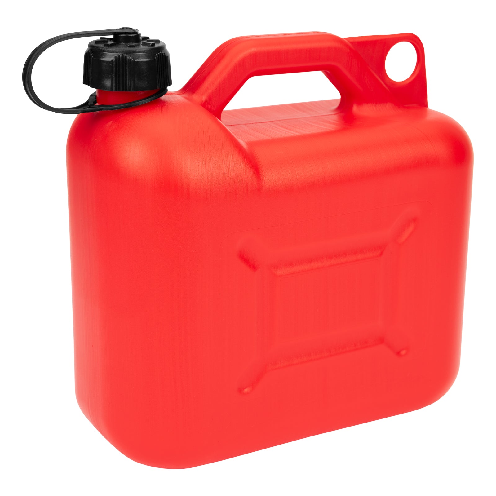 Туба за гориво, вертикална, 5 L, пластмасова MTX