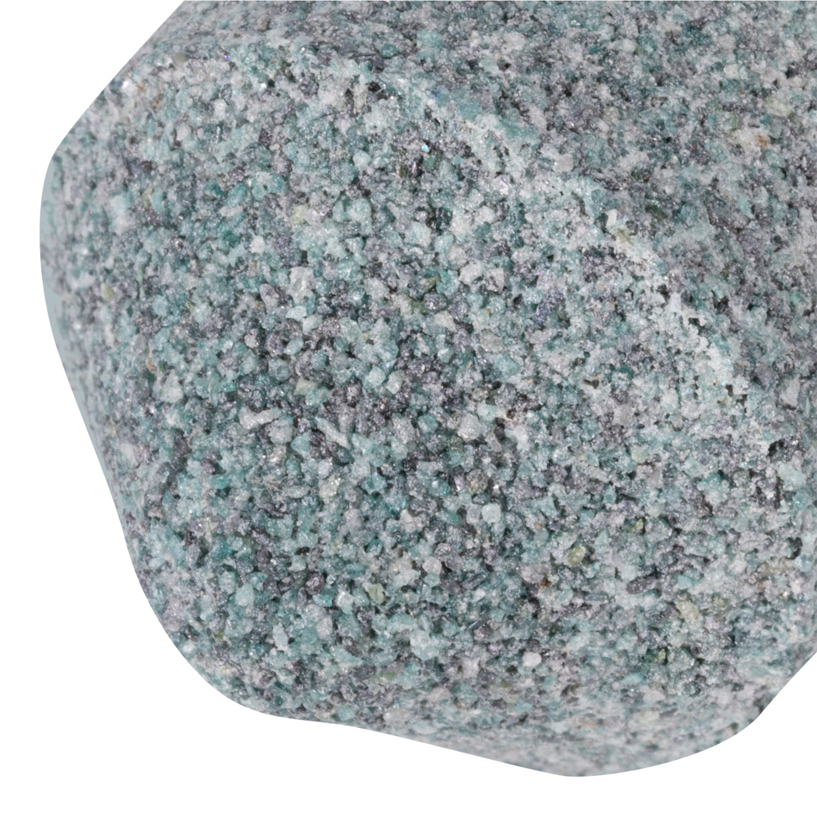Борче абразивно, конус, 25 х 25 mm, опашка 6 mm, 63C Denzel