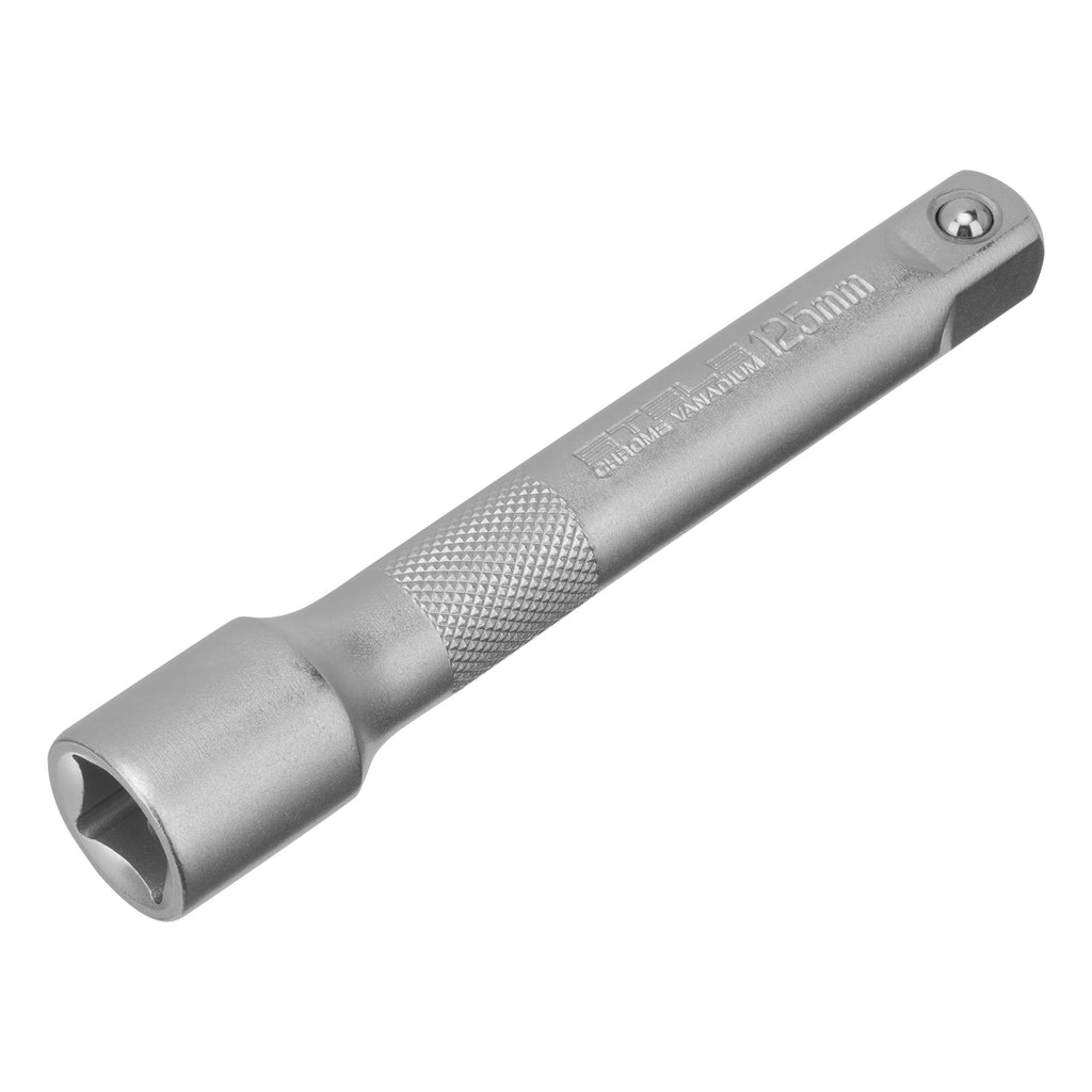 Удължител, 125 мм, 1/2", CrV  STELS