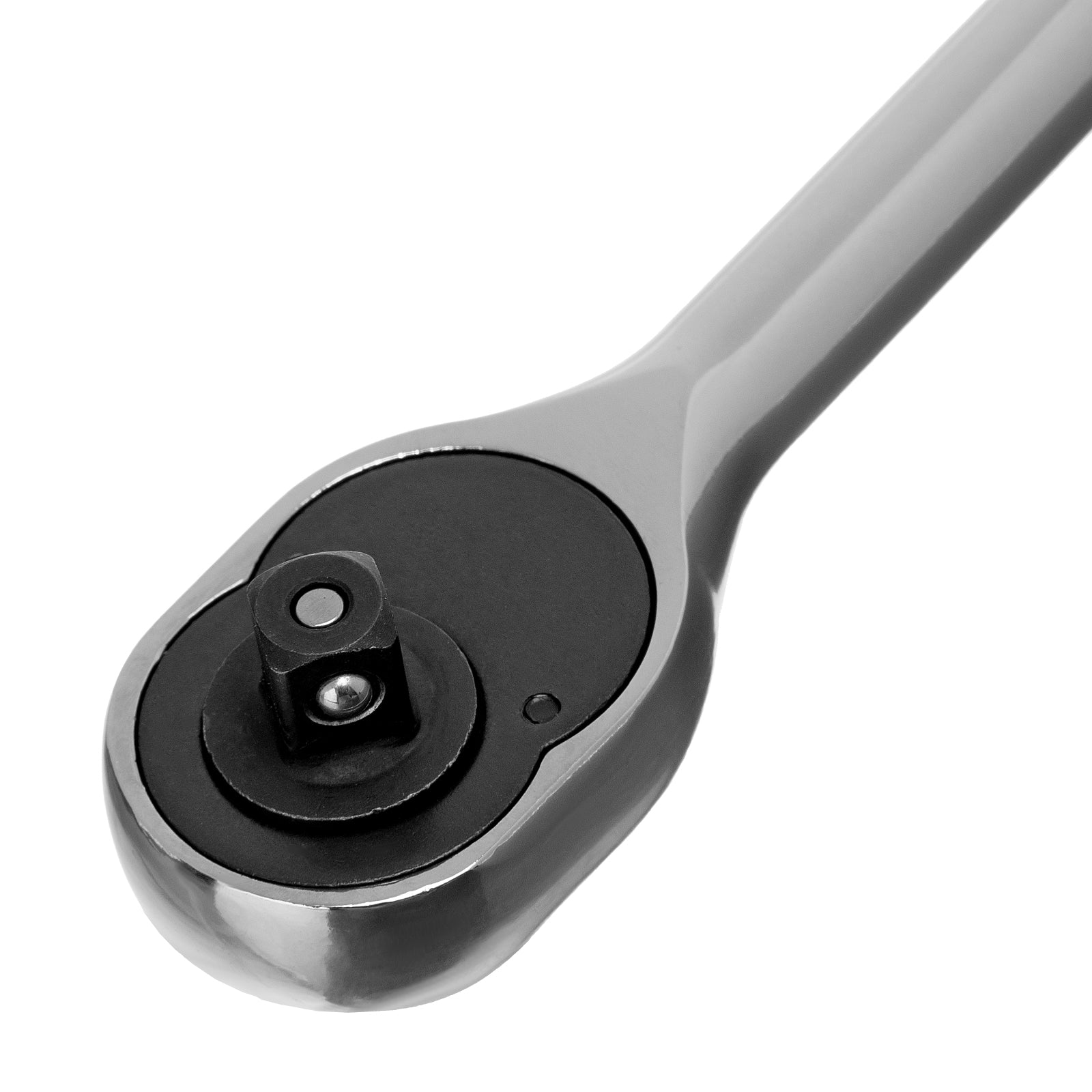 Тресчотка, 3/8", с ключ, CrV, хромирана MTX