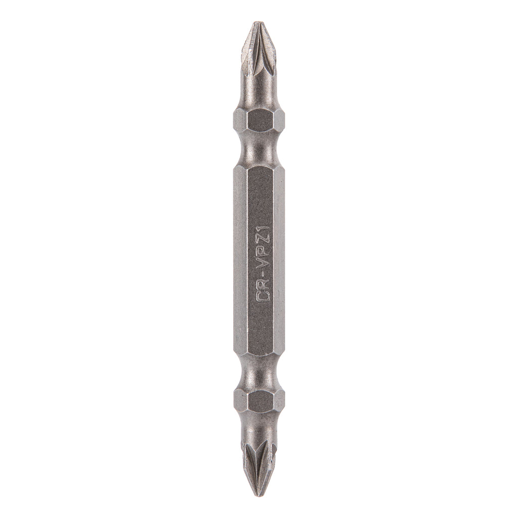 К-т битове 65 мм, двустранни, SL-SL, PH-PH, PZ-PZ, 10 бр. MTX