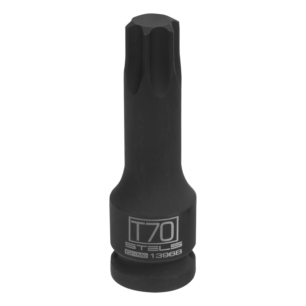 Вложка ударна TORX 70 1/2"  STELS