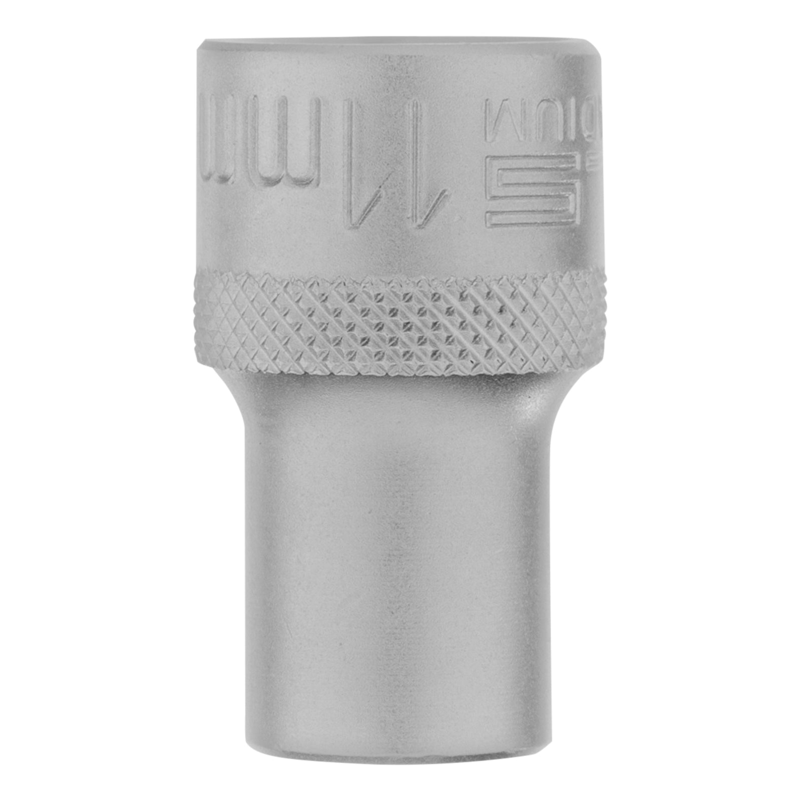 Вложка 11 мм, 6-стенна, CrV,1/2"  STELS