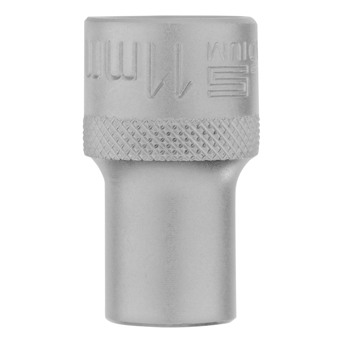 Вложка 11 мм, 6-стенна, CrV,1/2"  STELS