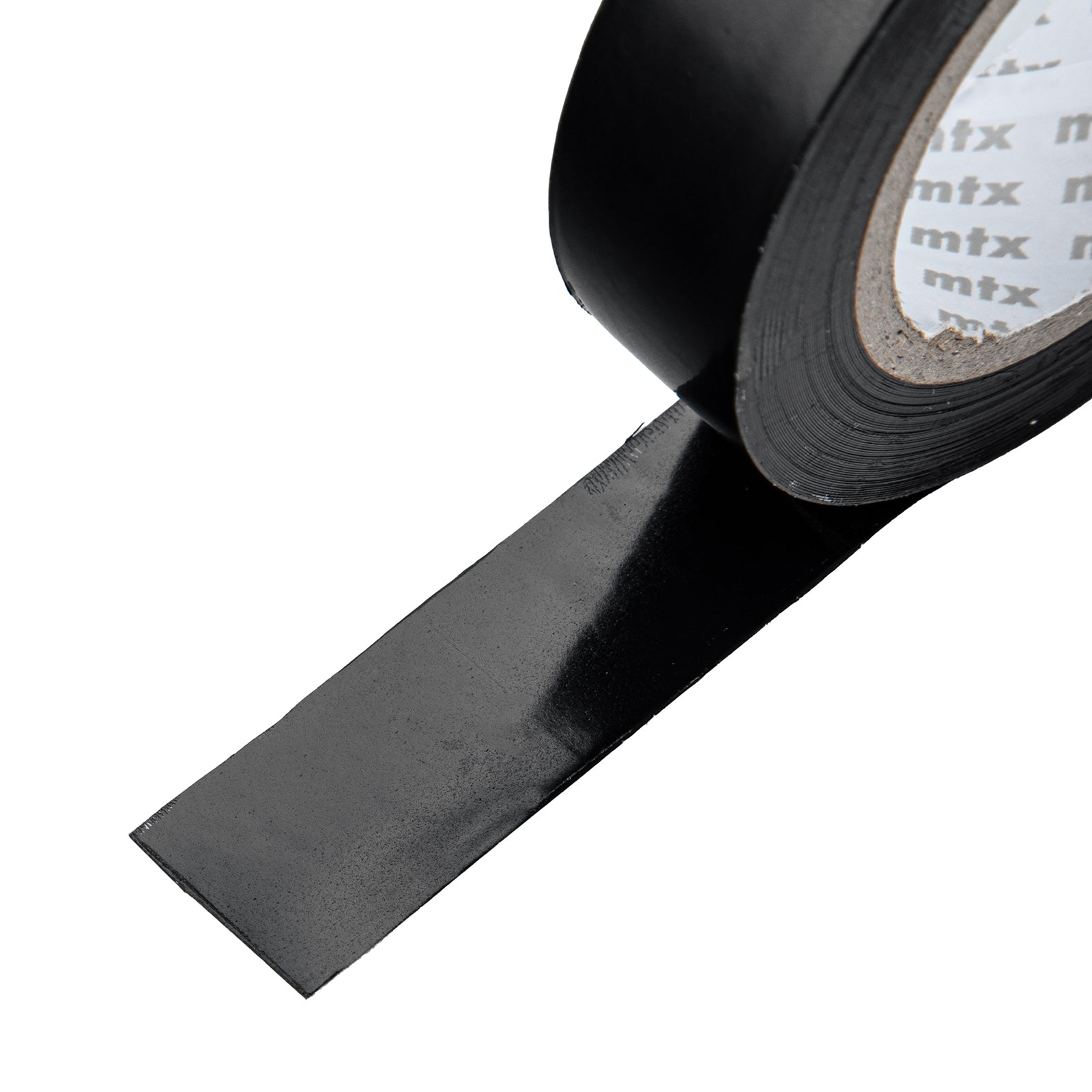 Изолирбанд, PVC, 15 мм x 10 м, черен, 150µm MTX