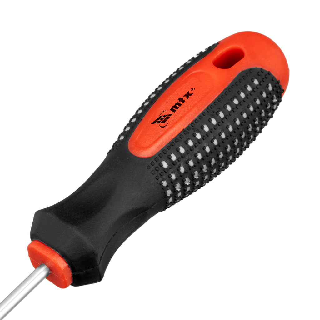 Отвертка Fusion, PH0 х 150 мм, CrV, трикомпонентна дръжка "anti slip" MTX