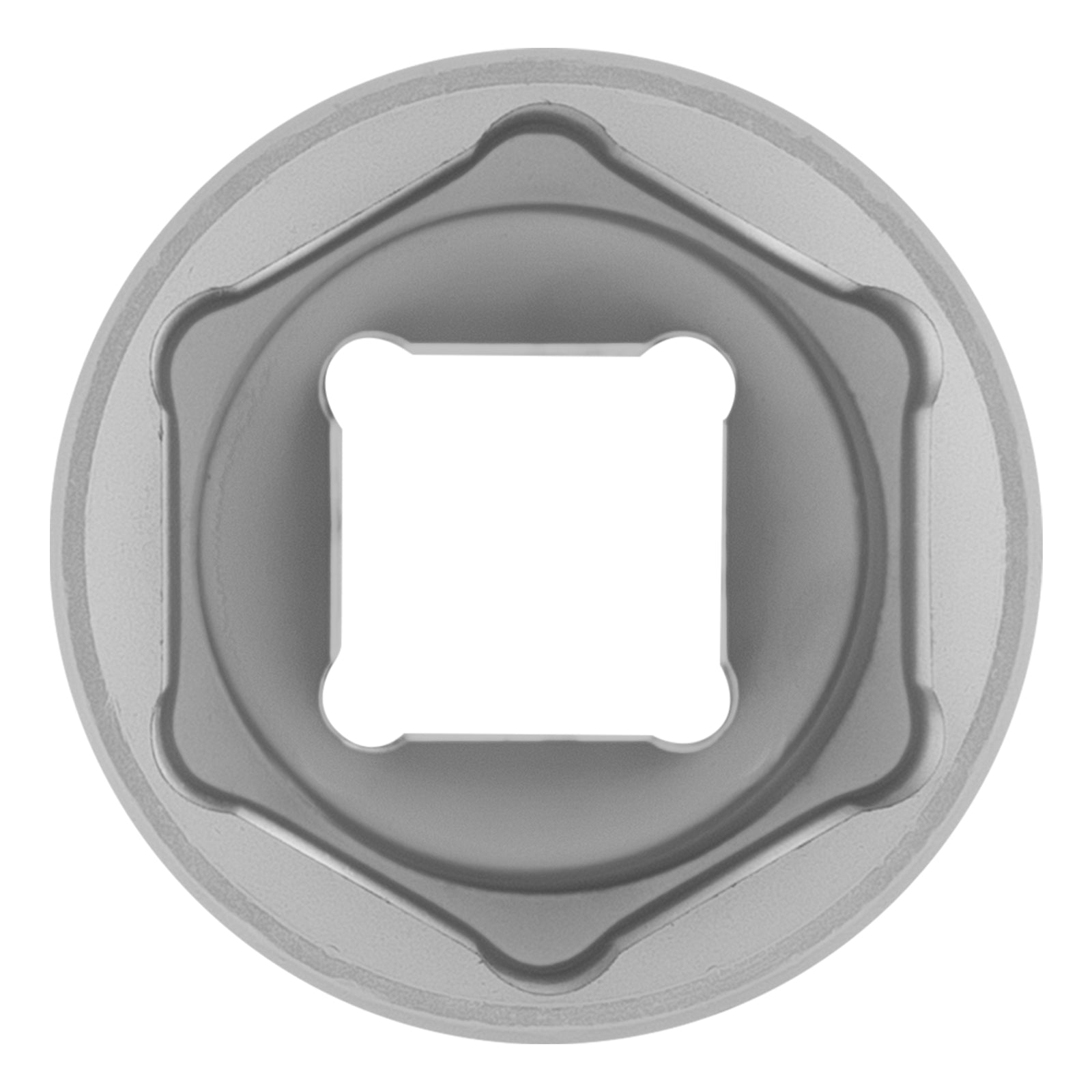 Вложка 24 мм, 6-стенна, CrV, 1/2"  STELS