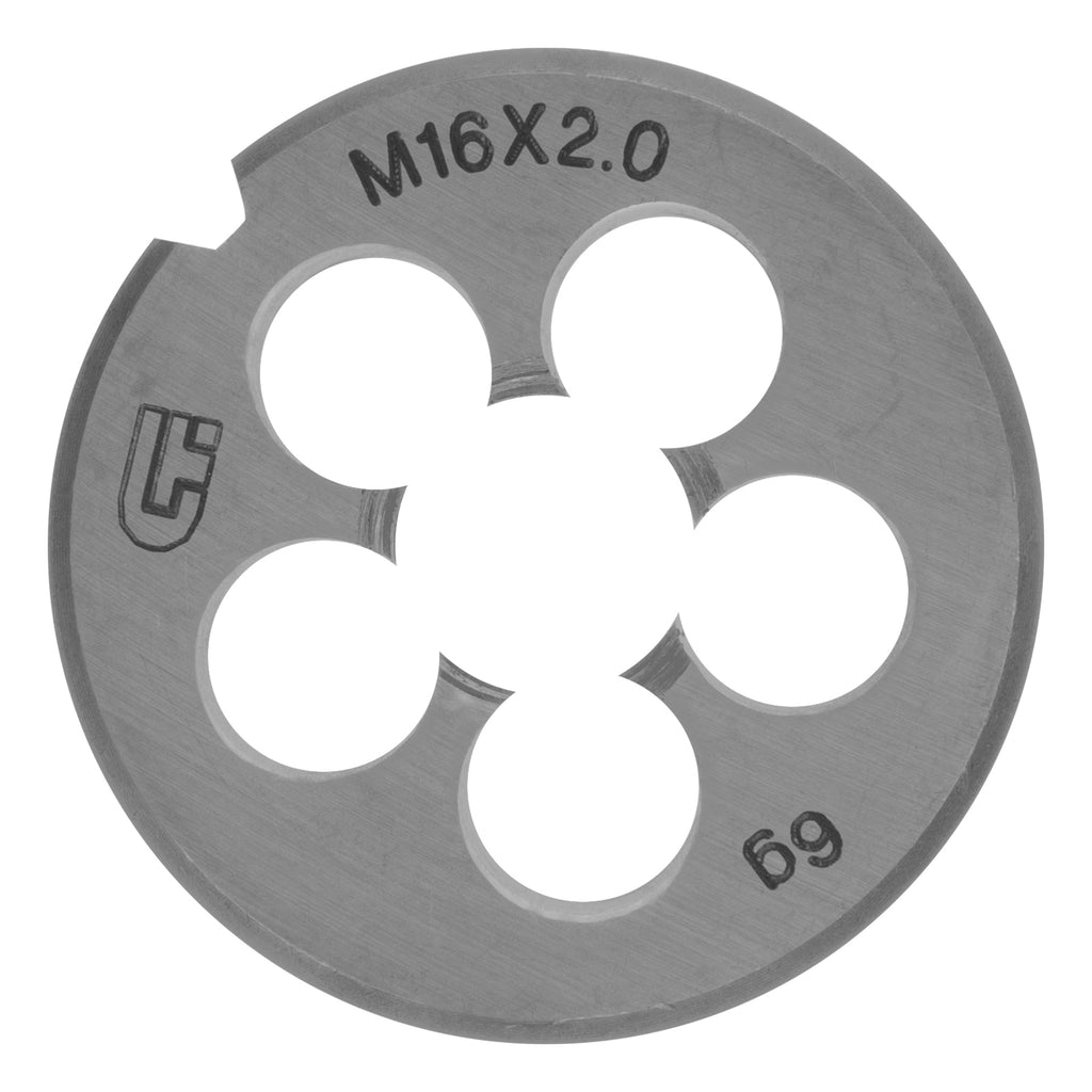 Плашка М16 х 2,0 mm СИБРТЕХ