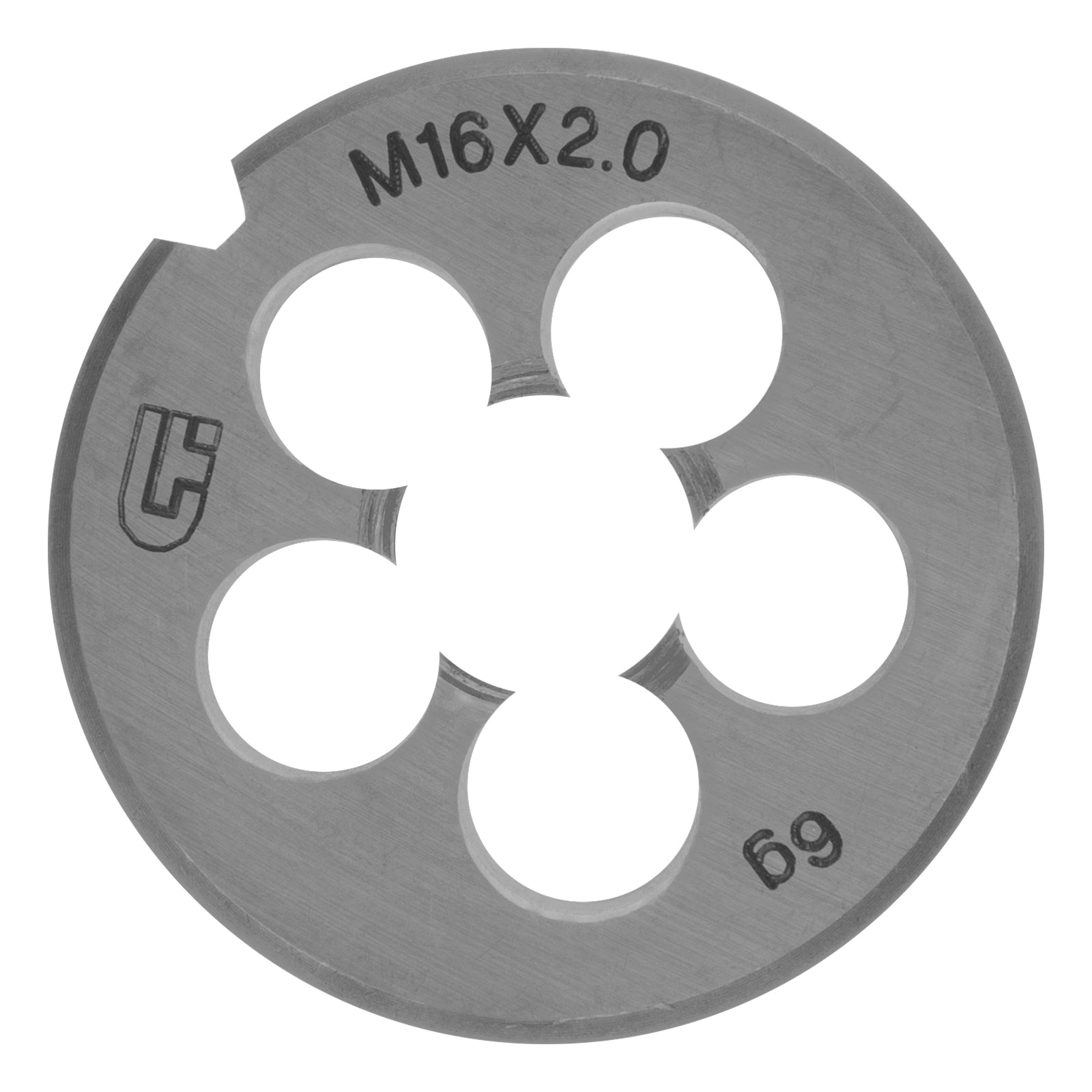 Плашка М16 х 2,0 mm СИБРТЕХ