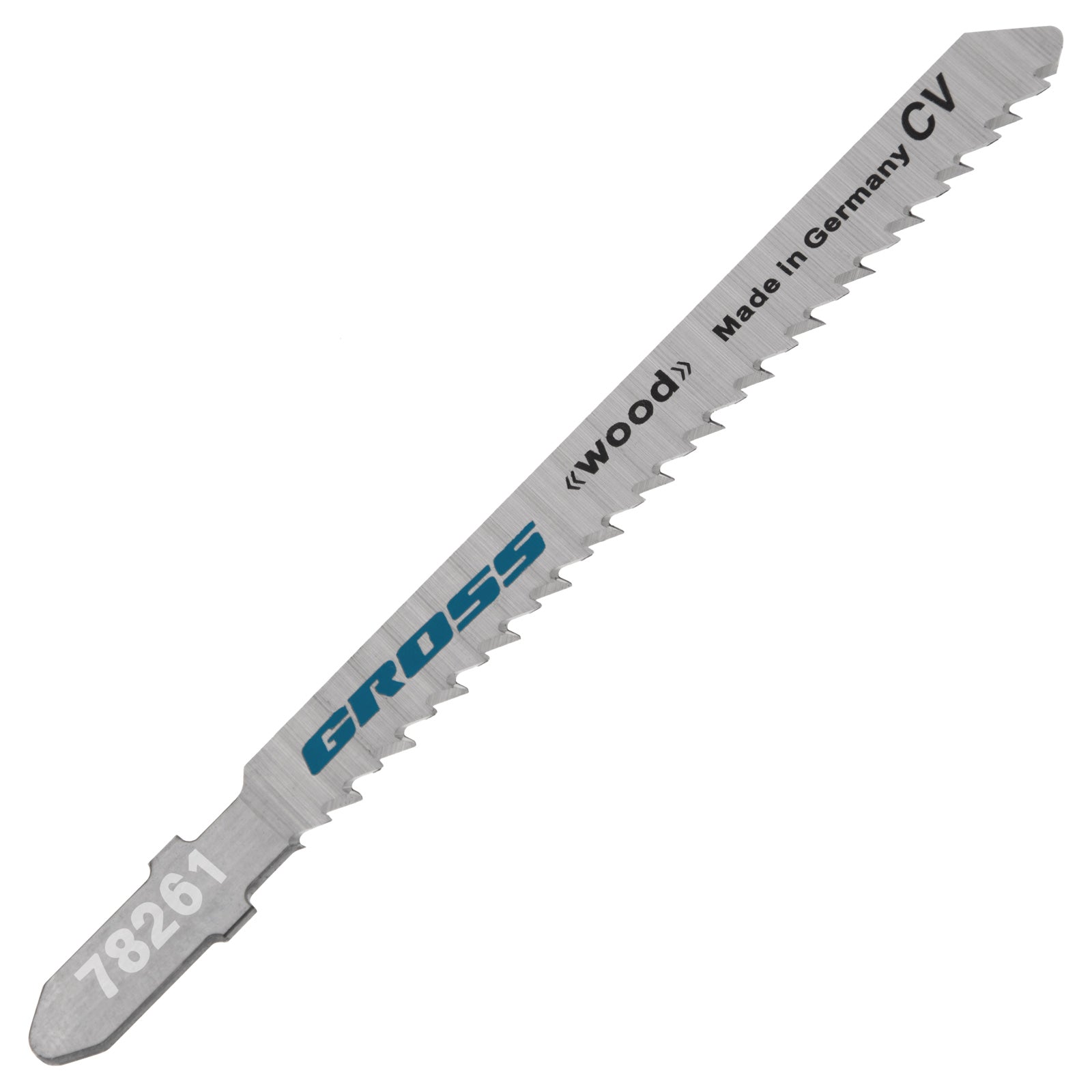Ножове за прободен трион за дърво, 2 бр. (3102-T101BR) Gross