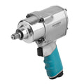 Гайковерт пневматичен, ударен G1260,1/2",Twin Haммer, 813Nm, 7000 об/мин Gross