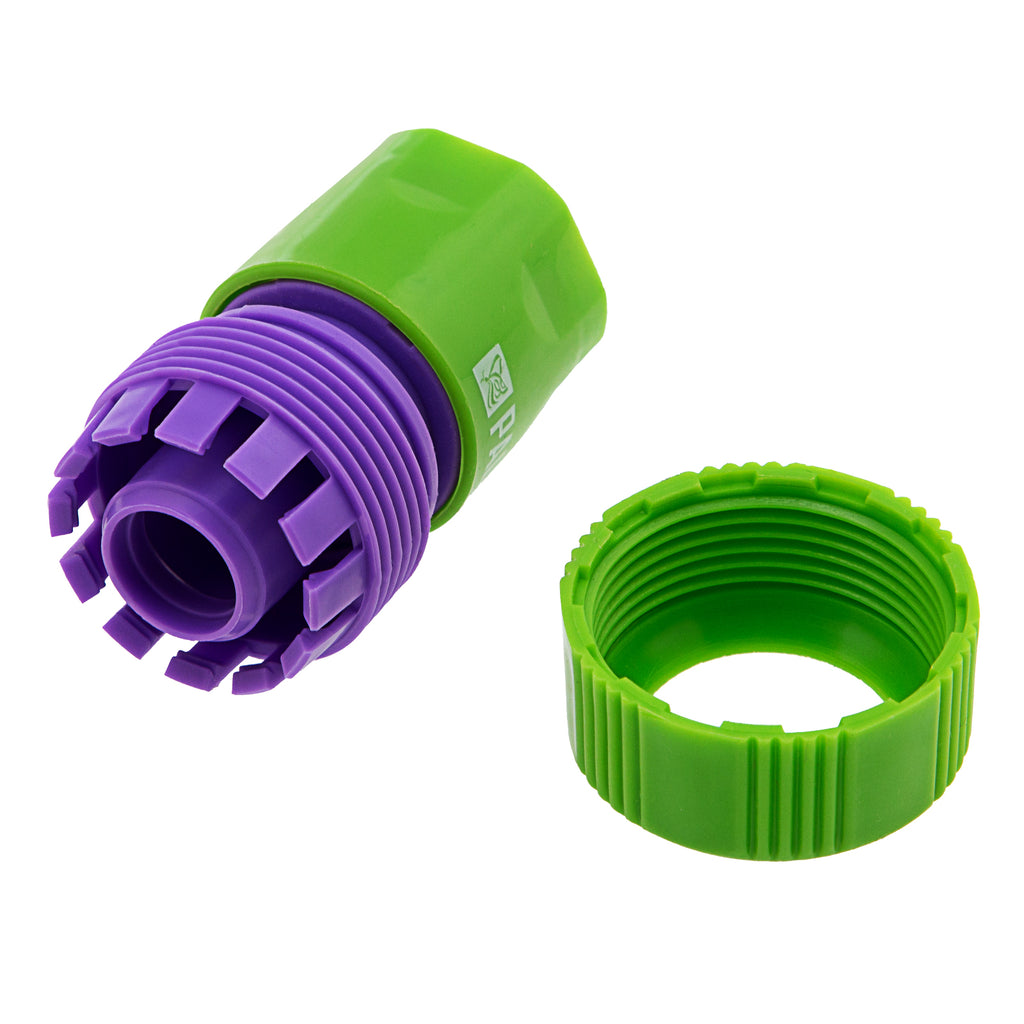 Съединител за маркуч 3/4", пластмасов Palisad