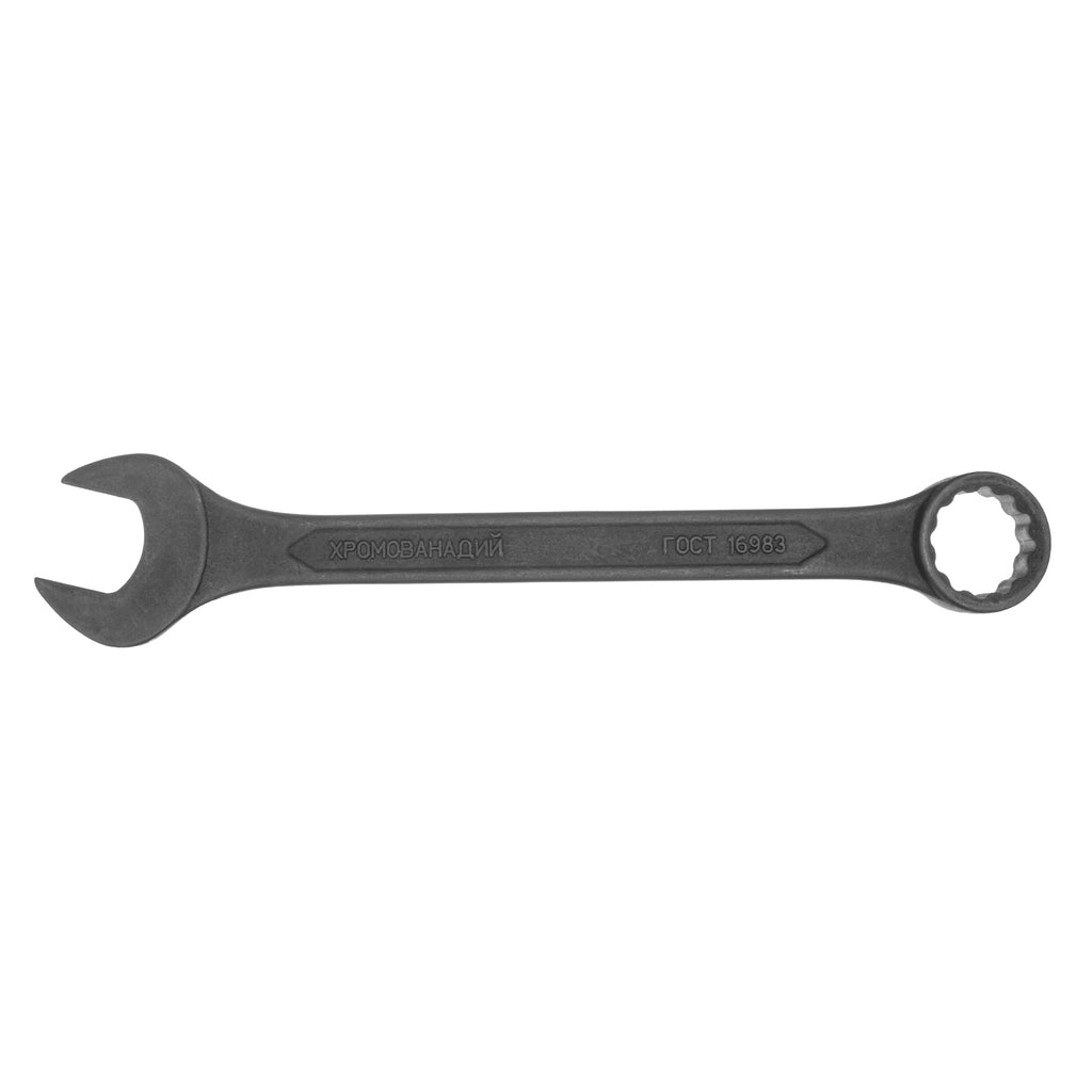 Ключ звездогаечен, 32 mm, фосфатиран