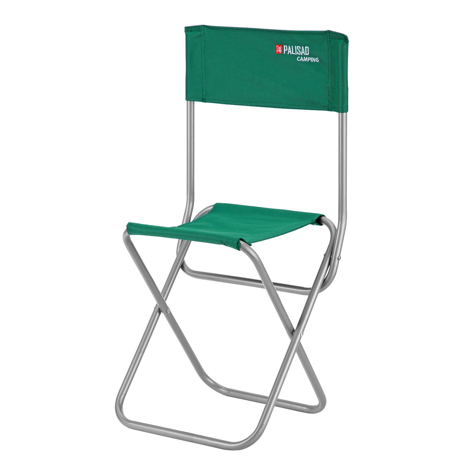 Стол "Рибарски", сгъваем, с облегалка, 30х24,5х38/70 см, Camping Palisad