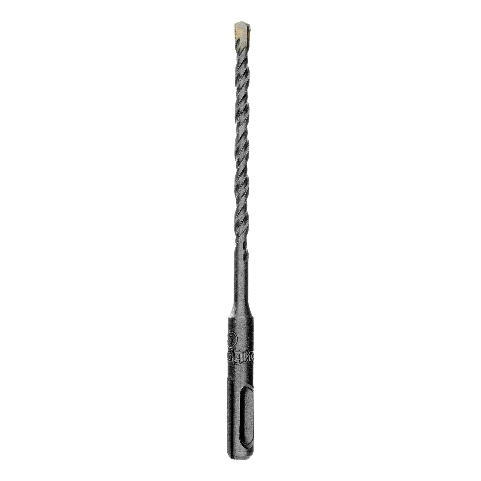 Свредло за бетон,   6 х 160 mm, двойна спирала, SDS PLUS