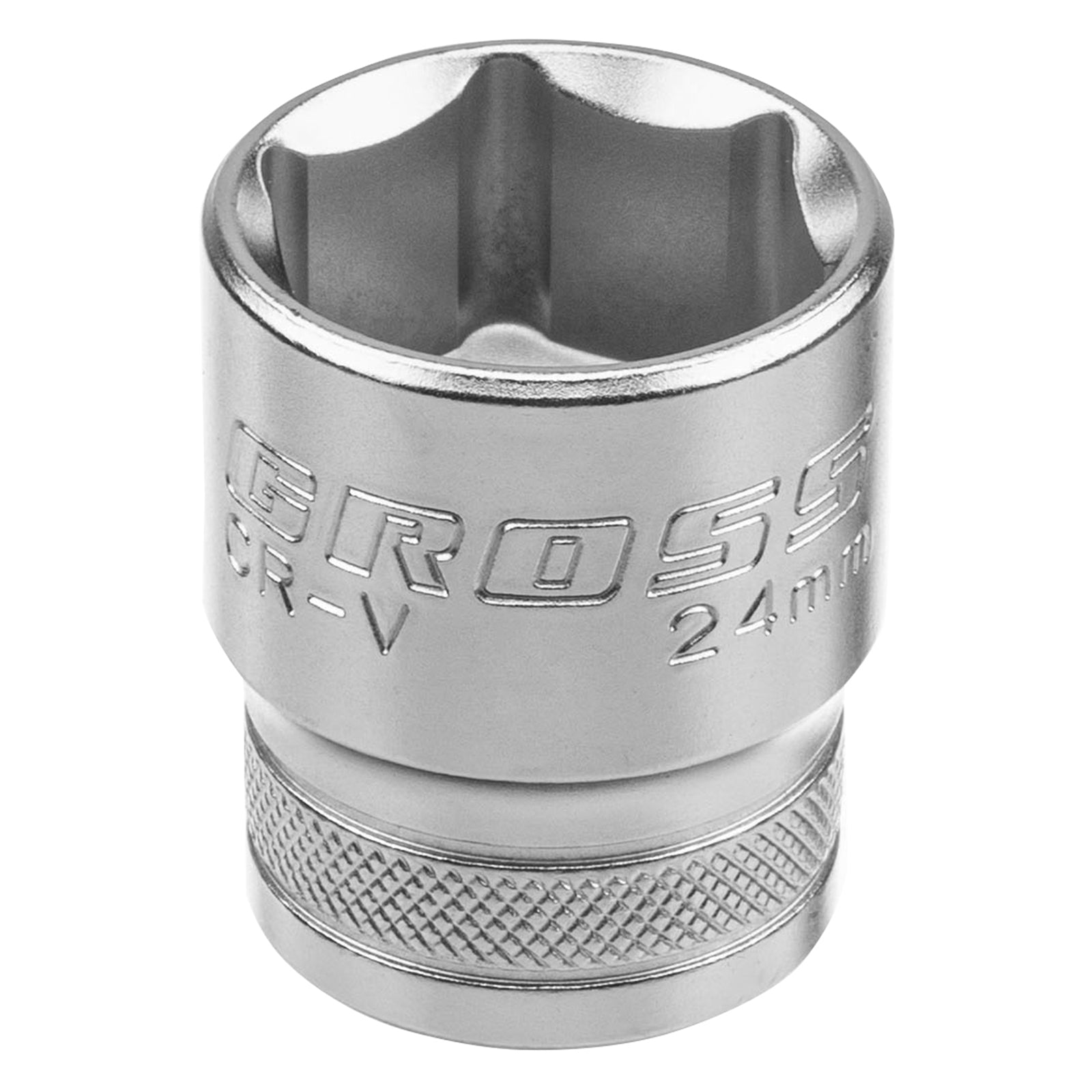 Вложки комплект, 36 броя, 1/2" CrV, с тресчотка 120 зъба// Gross