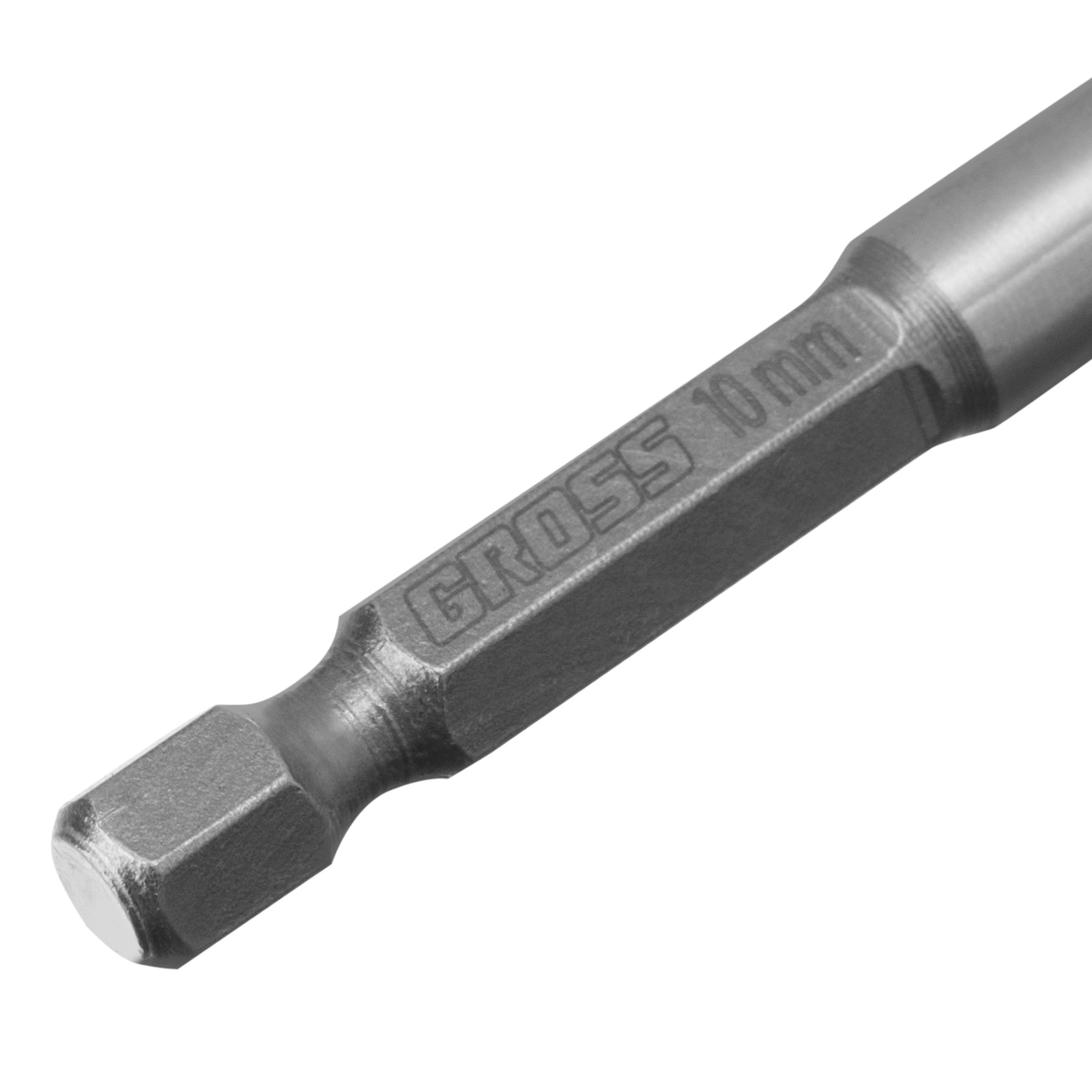 К-т свредла универсални, Multipurpose PRO, шестостенна опашка, 4-10 мм, 5 бр Gross