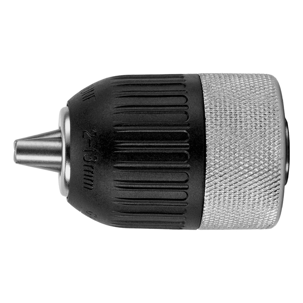 Патронник за бормашина, бързозатягащ, 2-13 мм, 1/2" MTX