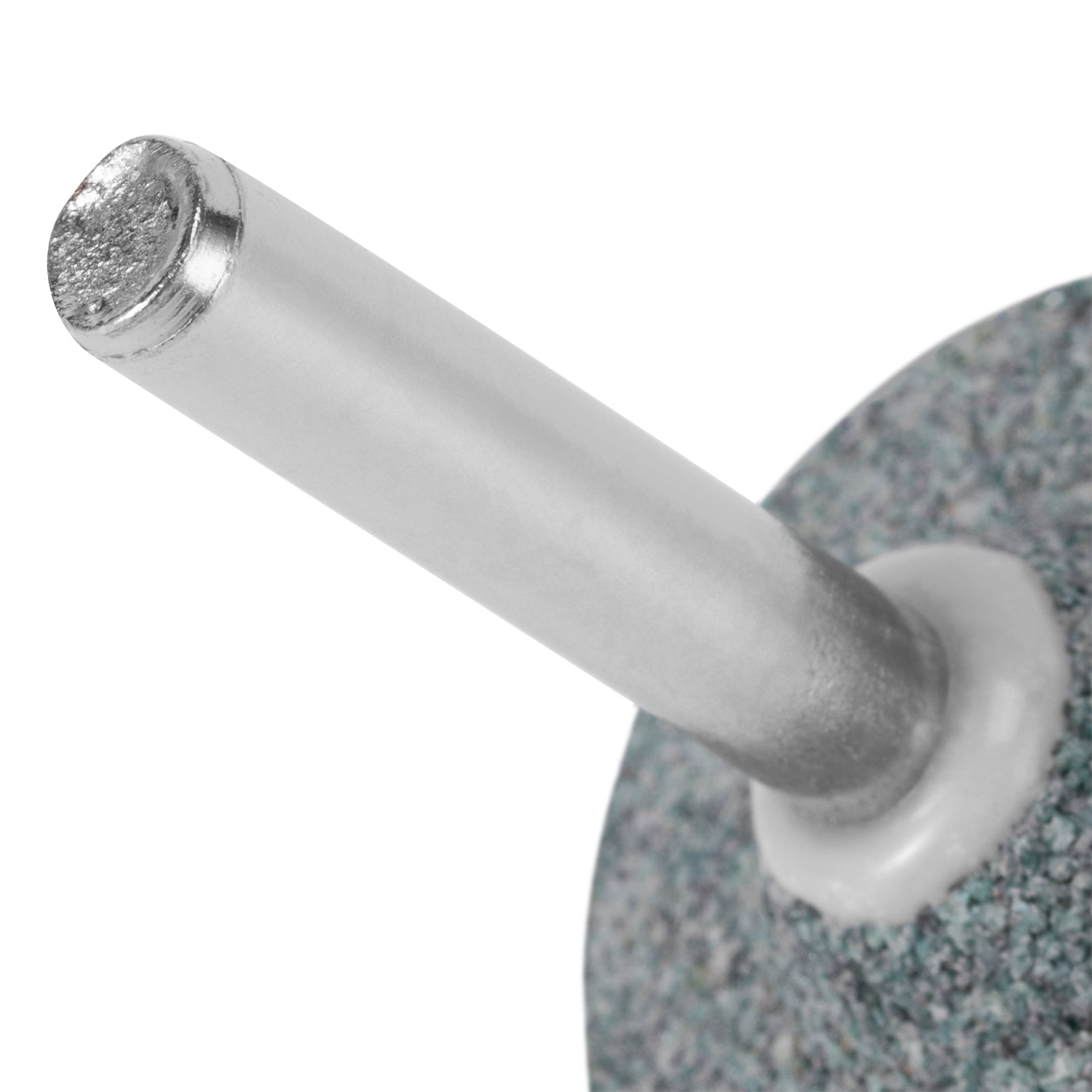 Борче абразивно, диск, 32 х 12 mm, опашка 6 mm, 63C Denzel