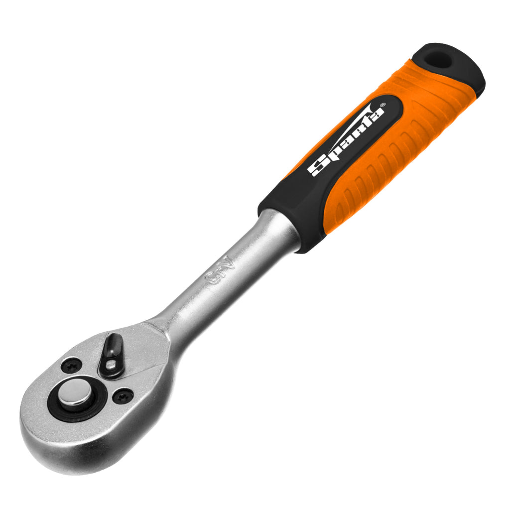 Комплект инструменти, 1/2", CrV, пластмасова кутия 32 бр.// Sparta