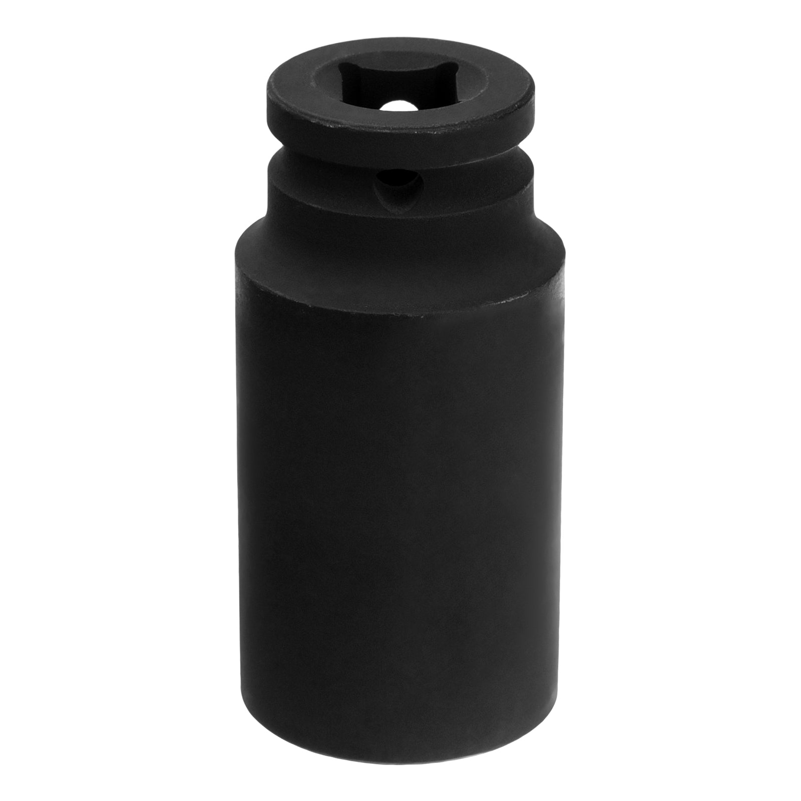Вложка ударна, удължена, шестостенна 27 мм, 1/2", CrMo  STELS