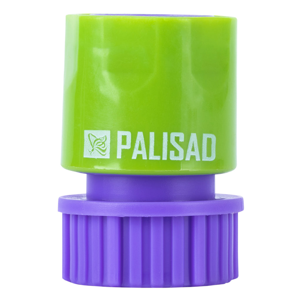Съединител, вътрешна резба 3/4", пластмасов Palisad