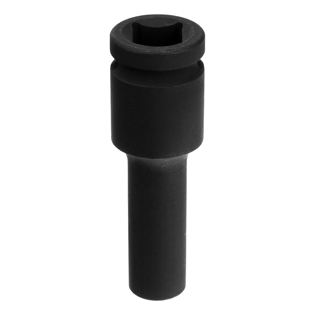 Вложка ударна, удължена, 6-стенна 9 мм, 1/2", CrMo  STELS