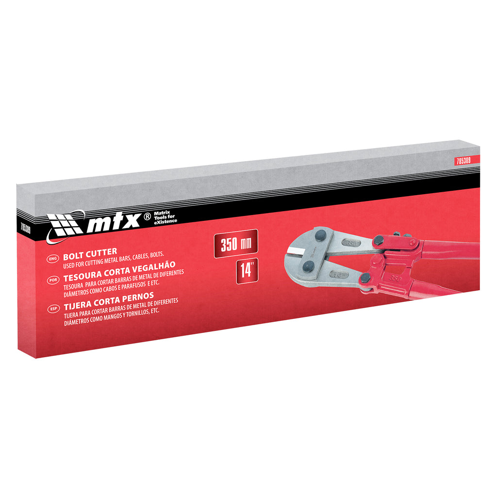 Ножица за арматура,  350 мм/14" MTX