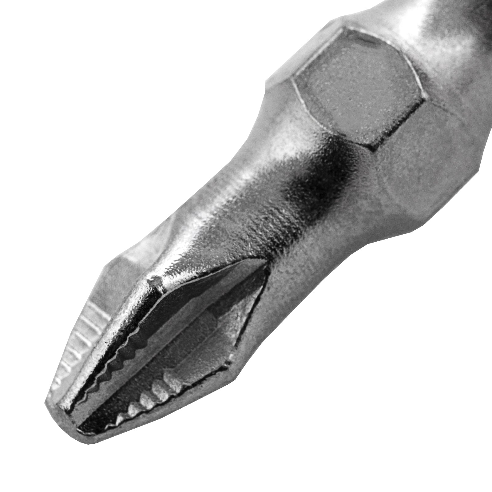 К-т битове двустранни, PH2-Ph2х45мм, стомана S2, 10бр. Gross