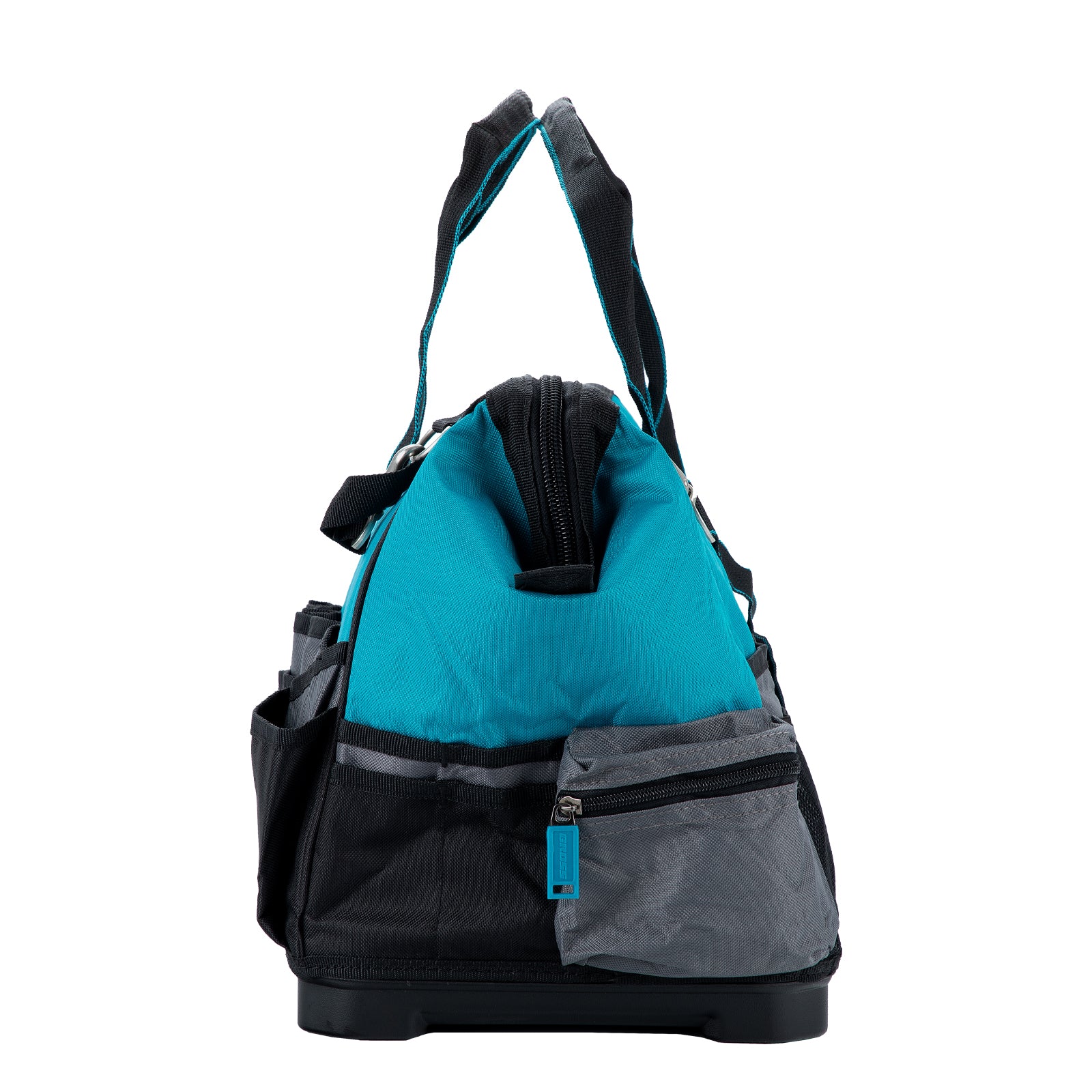 Чанта за инструменти Handwerker, 42 джоба, пластмасово дъно, презрамка, 475х260х360мм Gross
