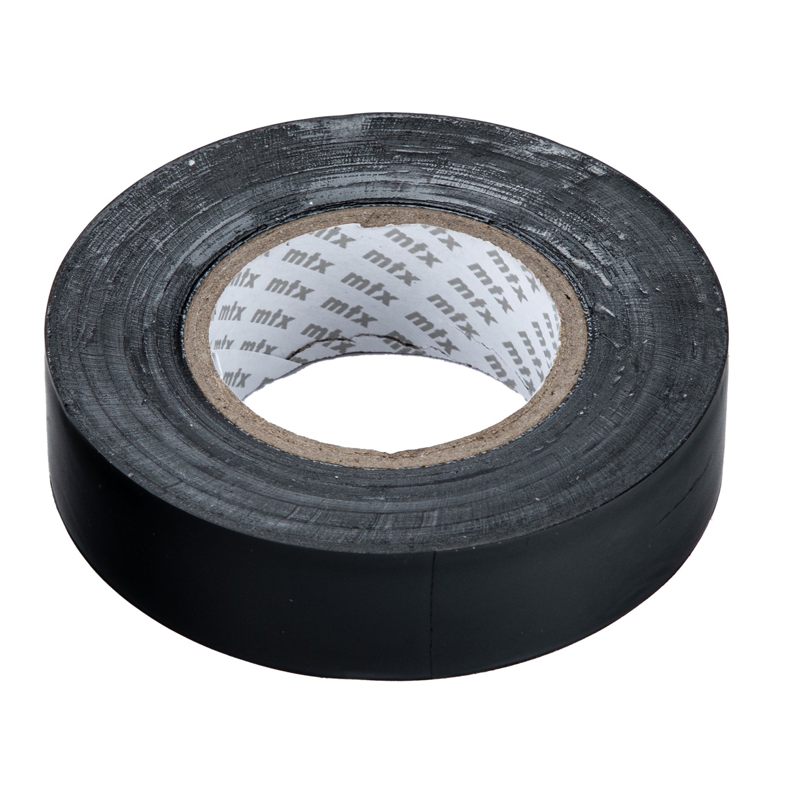 Изолирбанд, PVC, 19 мм x 20 м, черен, 150µm MTX