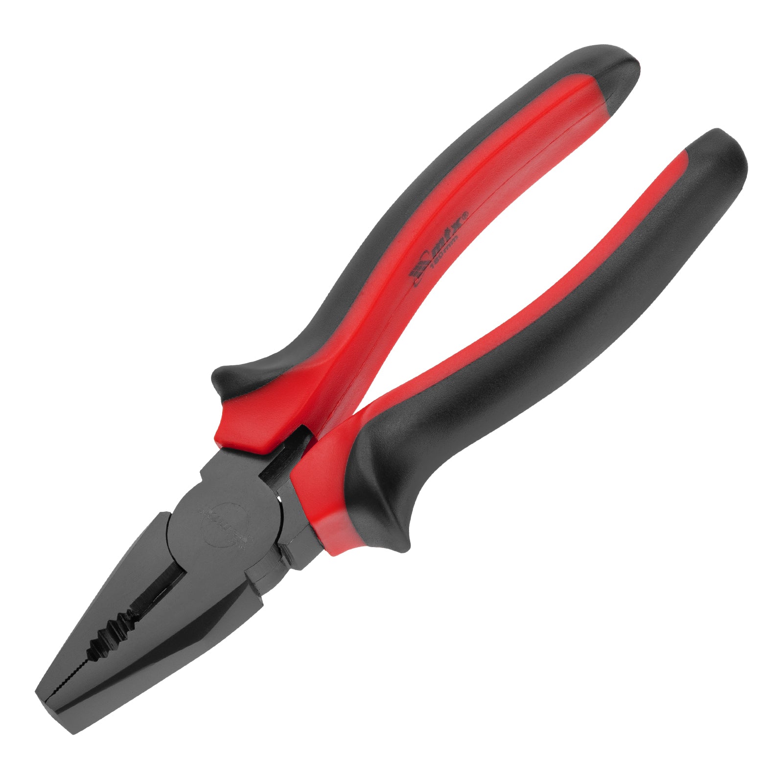 Клещи комбинирани Black Nickel, 180 мм, двукомпонентни дръжки MTX