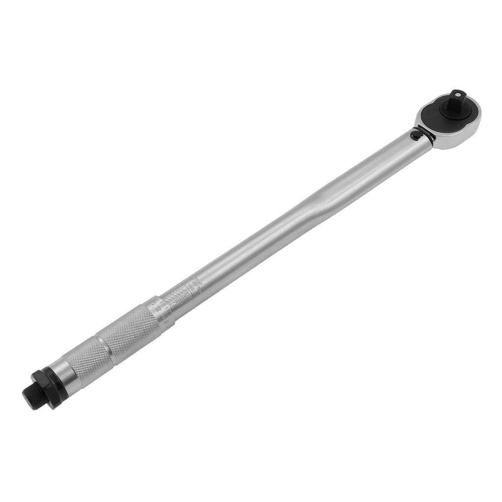 Ключ динамометричен 28-210 Nm, 1/2", CrV, хромиран, бързо освобождаванеStels