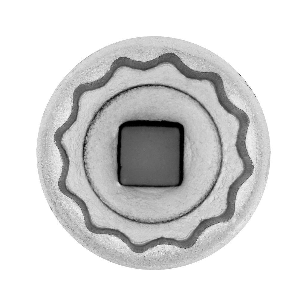 К-т инструменти,  20 части, 3/4", вложки 19-50 мм, метален куфар MTX