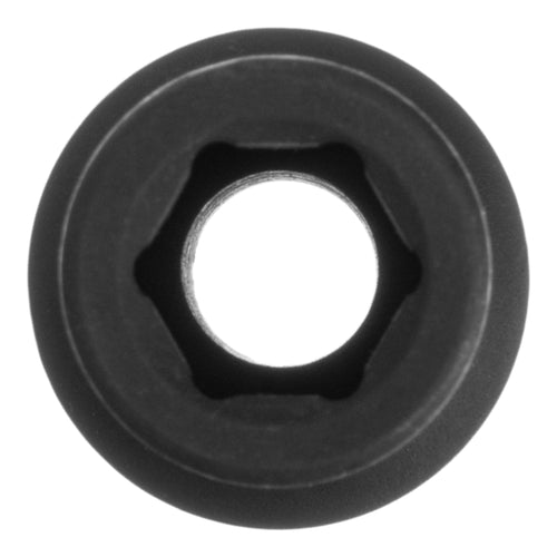 Вложка ударна, удължена, 6-стенна 11 мм, 1/2", CrMo  STELS